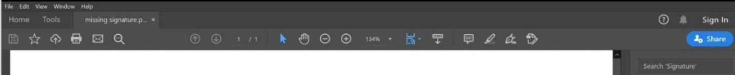 test